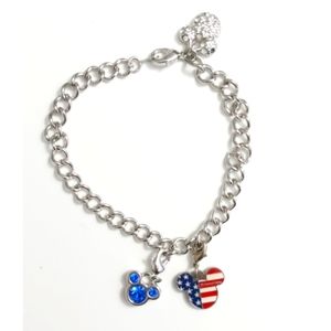 Disney Charm Bracelet